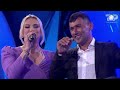 Flora Gashi surprizon Iljazin me dy gra & këndon live me të- Dua të të bëj të lumtur, 5 Qershor 2021