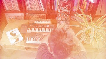 Making Lofi with Casio MT-100, SK-1, VL-1 + Roland SP-404SX