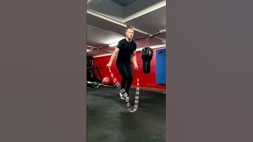 Double Under Mic Releases & Crosses | Jump Rope Combo #jumprope #skipping #doubleunders