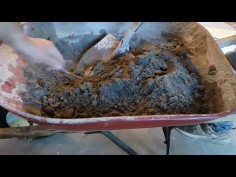 فيديو: كيف تمزج سرير الطين؟