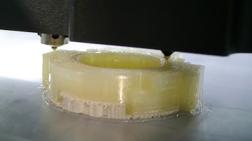 Titan Robotics Pellet and Filament Extrusion at AMUG 2019