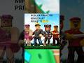 ROBLOX PRIME OU MINECRAFT PRIME? #roblox #minecraft #fyp #shorts #games #shortsfeed #shots #rp #rblx