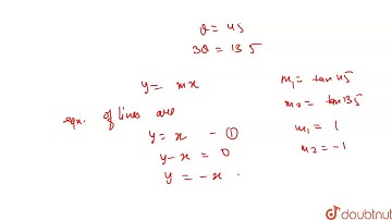 If two  lines `ax^(2)+2hxy+by^(2)=0` are equally inclined with co-ordinate axes, then