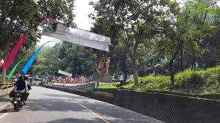 Cadas Pangeran - Sumedang   Jalan Pintas Arus Balik Lebaran Ciawi (Tasikmalaya)-Jakarta Part 8