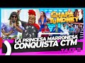 La princesa marronesa conquista ctm  chapa tu money