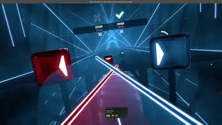 Beat Saber Campaign Mission 19B