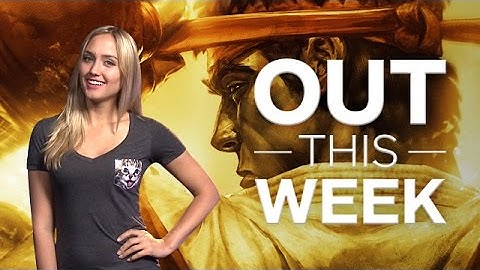 Ultra Street Fighter 4 & The Swapper: Out This Week - IGN Daily Fix