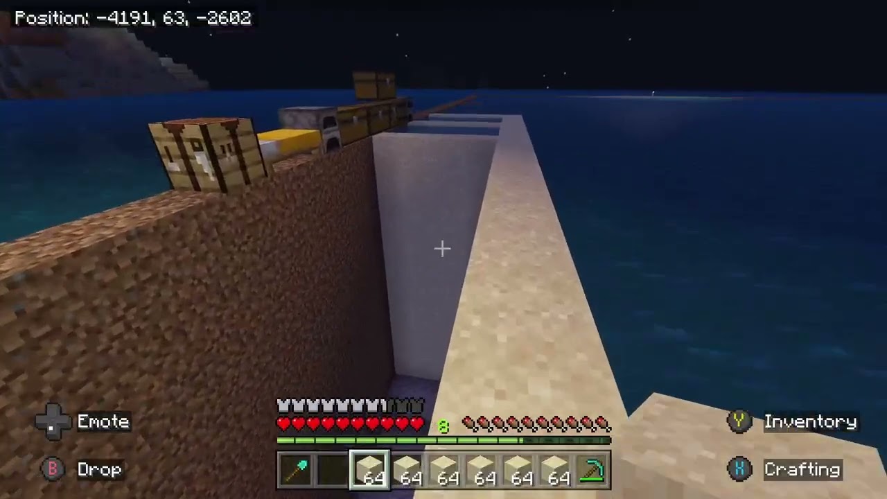 S A N D I N E E D | The Butterfly Smp