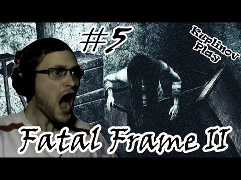 Видео: Fatal Frame 2 Прохождение ► СТАРУУУХАААА ► #5