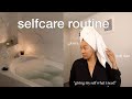 putting me first: My SELF CARE ROUTINE + Hygiene, Smooth Glowy Skin *Calming*