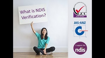 NDIS Verification Audit