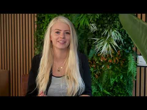 Mandy Blom over LessonUp - video from LessonUp