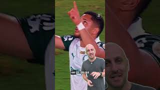 VAI SER O DÉCIMO SÉTIMO ENCONTRO ENTRE PALMEIRAS E CERRO PORTEÑO #shorts