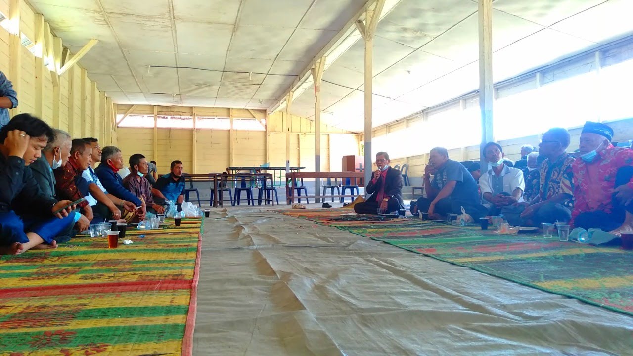 ADAT BATAK MARTONGGO RAJA, MARI BELAJAR