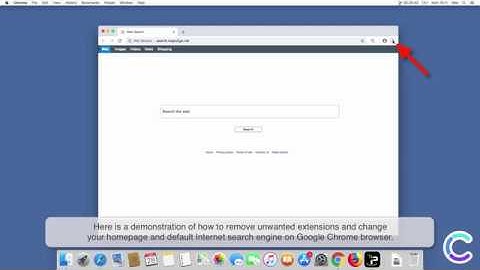 How to remove search.maps2go.net browser hijacker using Combo Cleaner?