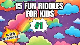 10 Fun Riddles For Kids Can You Solve These Riddles? 10 Seconds To Answer