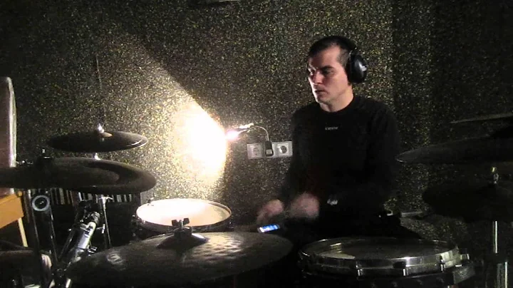 BOSSA NOVA TRIBUTO DRUM COVER JOSAN TEODORO CONCEP...