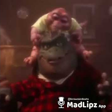 Dinosaurs Brewzerdeats Madlipz #1