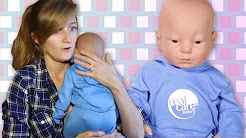 Engaged Couples Raise Robot Babies
