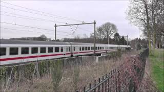 Ns 1731  Ic Berlijn Naar Schiphol