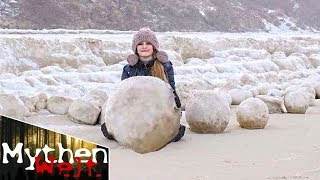 Die Riesen-Schneebälle vor Sibirien screenshot 4