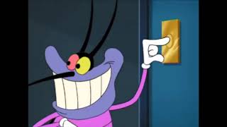 Oggy And The Roaches Oggys Night Out S01E28 Full Episode