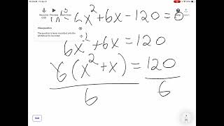 At what values of x do we have a horizontal tangent?