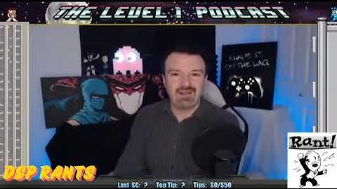 DSP Rants about BALDUR