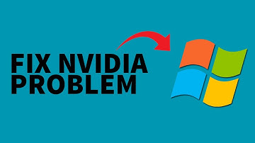How to Fix "There Was a Problem With NVIDIA App"?