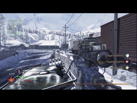 Raw Kyro - MW2 Montage