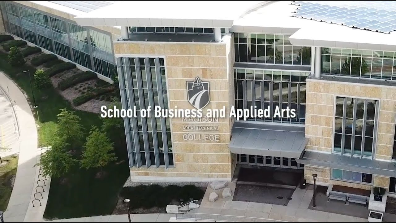 School Of Business Applied Arts Madison College YouTube school-of-business-applied-arts-madison-college-youtube