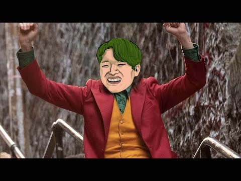 he is korean no.1 joker