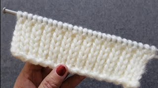 New Sweater Border Design Pattern Knitting Subscribe Please