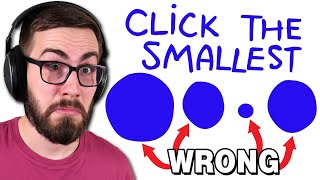 World's HARDEST Quiz!? (The Impossible Quiz - Flash Game) screenshot 5