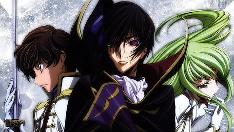 Code Geass: One Day Too Late