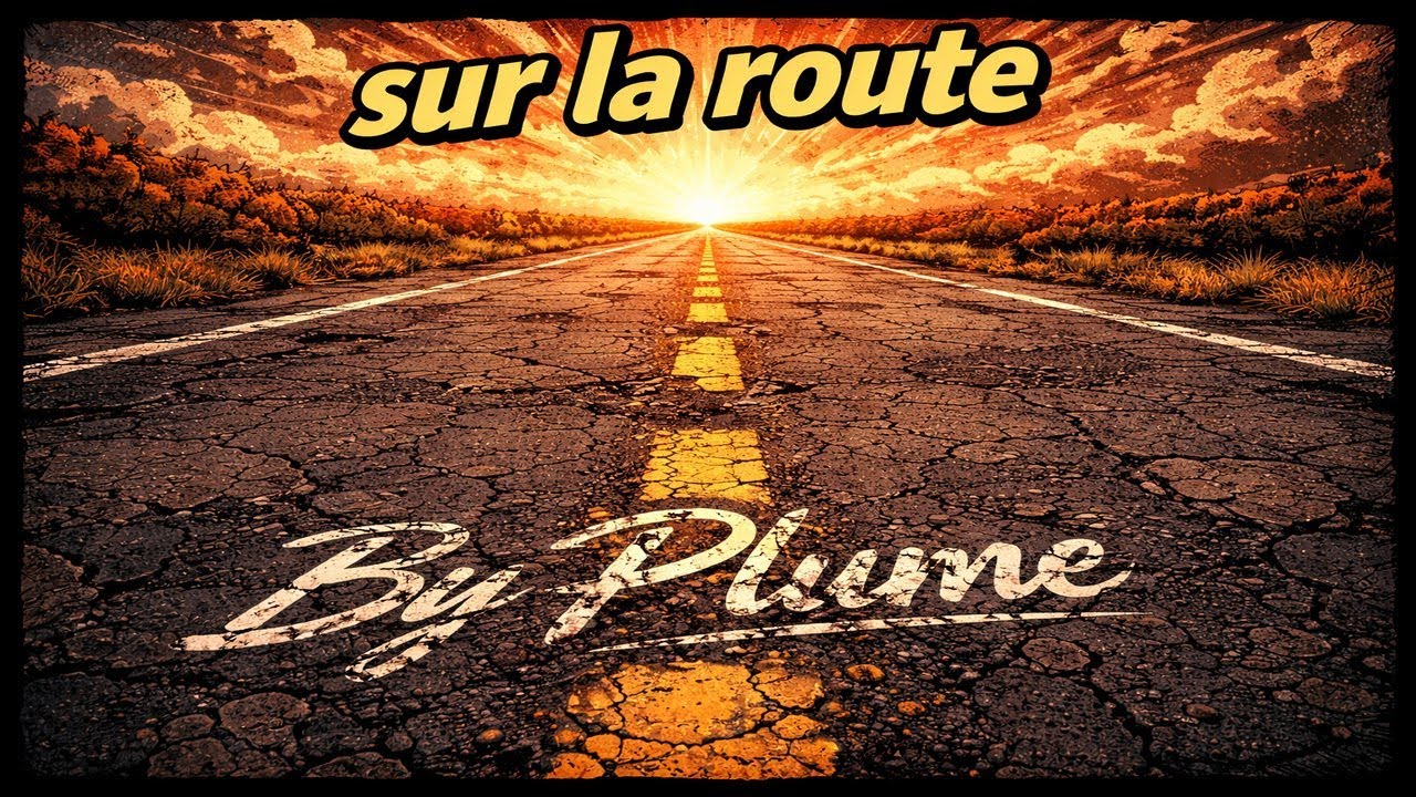 Sur la route, un nouveau son By Plume !