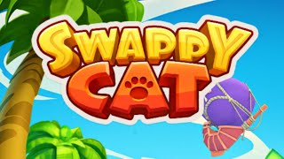 Swappy Cat (Gameplay Android) screenshot 1