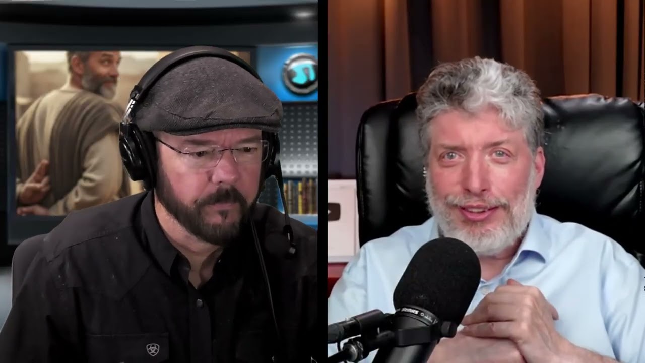 Товия Сингер: (2 вопроса) Что произойдет с христианами, когда придет НАСТОЯЩИЙ Мессия? 2-й вопрос...