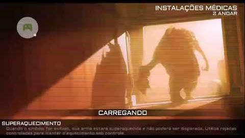 Xenowerk 2° andar do hospital