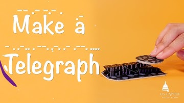 Make a Telegraph