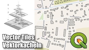 Vector Tiles /Vektorkacheln in QGIS