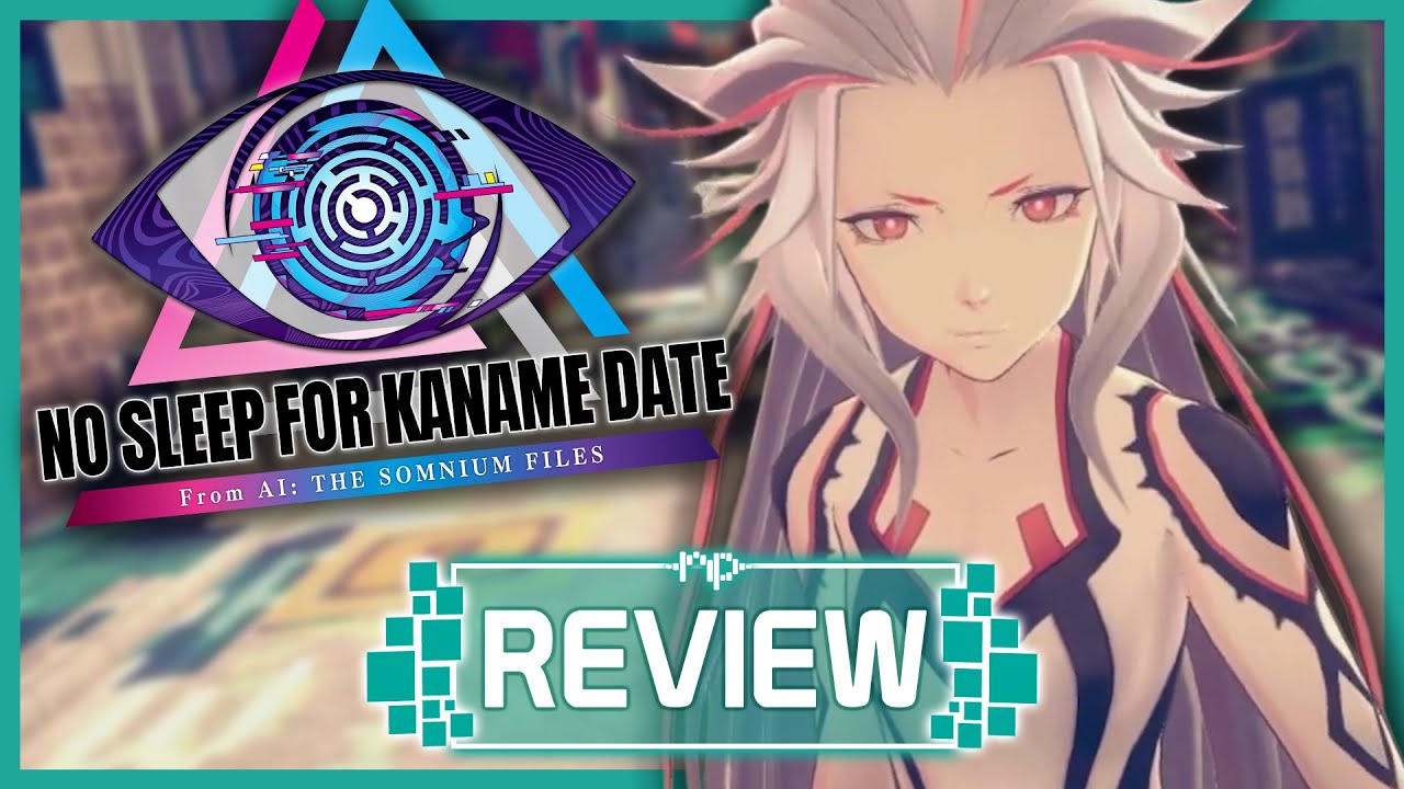 No Sleep For Kaname Date: A Surreal Escape In AI: The Somnium