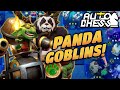CRAZY UPGRADES in Panda Goblin Build! | Auto Chess(Mobile, PC, PS4)| Zath Auto Chess 237