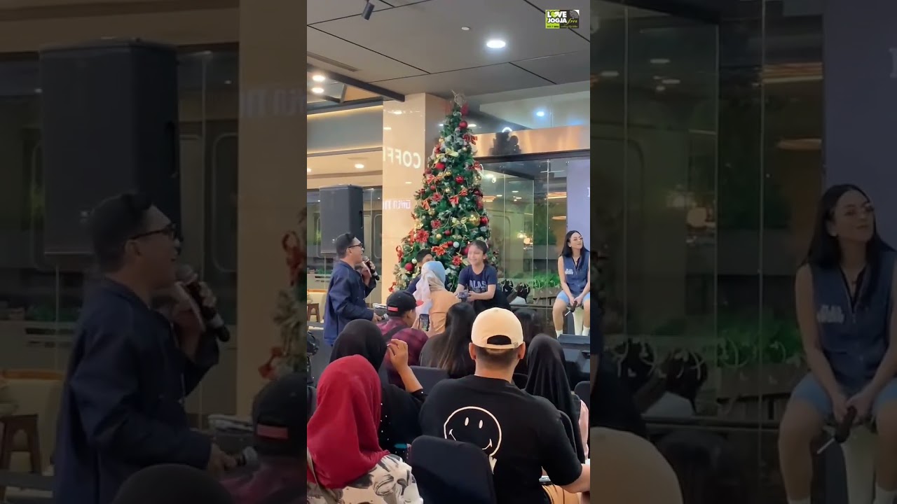 Meet & Greet Cast Film Alas Roban