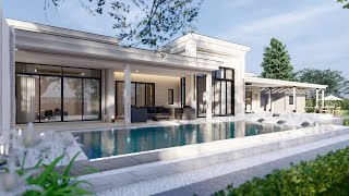 Elly Luxury Private Pool Villas