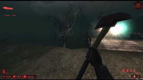 Killing Floor: How to quickly level perks -- Beserker