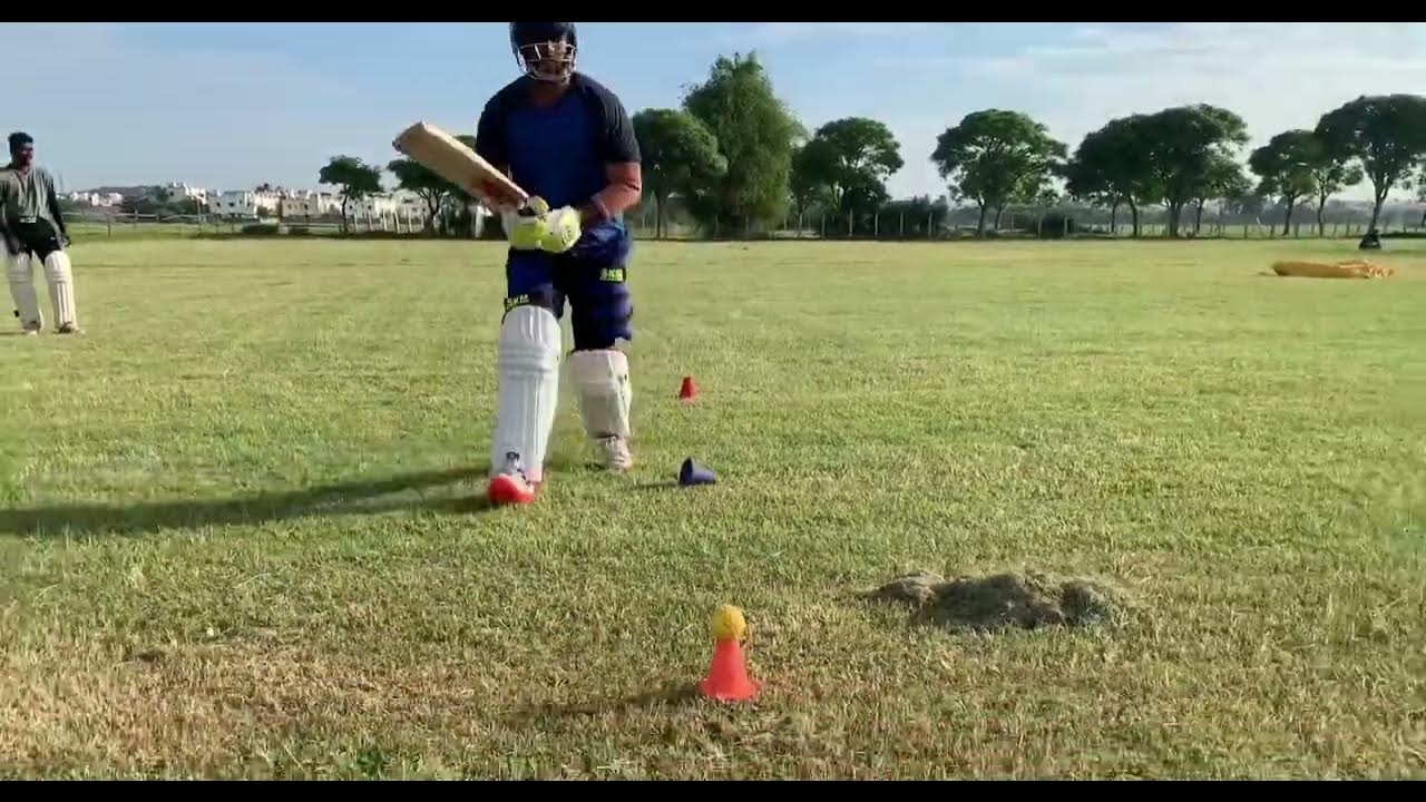 Basic Sweep Shot Cone Drills YouTube