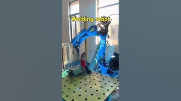 #Spraying robot #Welding robot #Loading and unloading robot #Carrying and stacking robot