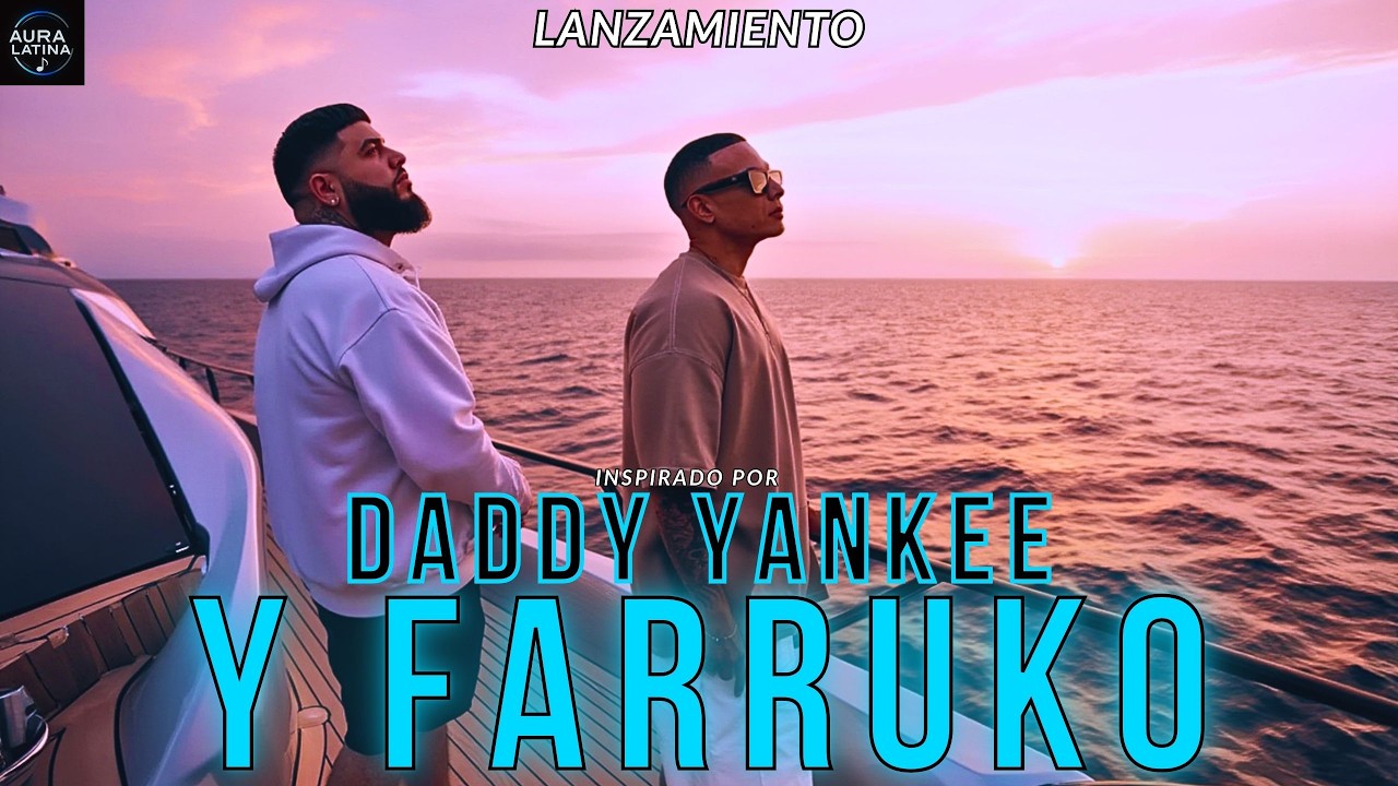 💙Reggaetón de Fe 2026 (Video Oficial) – Inspirado en el estilo convertido de Daddy Yankee y Farruko