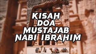 KISAH DOA MUSTAJAB NABI IBRAHIM AS - Ceramah Guru Sekumpul. #rasulullah #nabiibrahim #gurusekumpul
